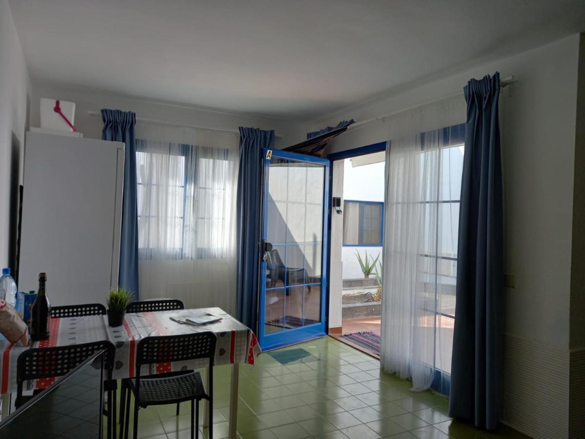 Ferienwohnung Mar Y Sol Caleta De Fuste Exterior foto