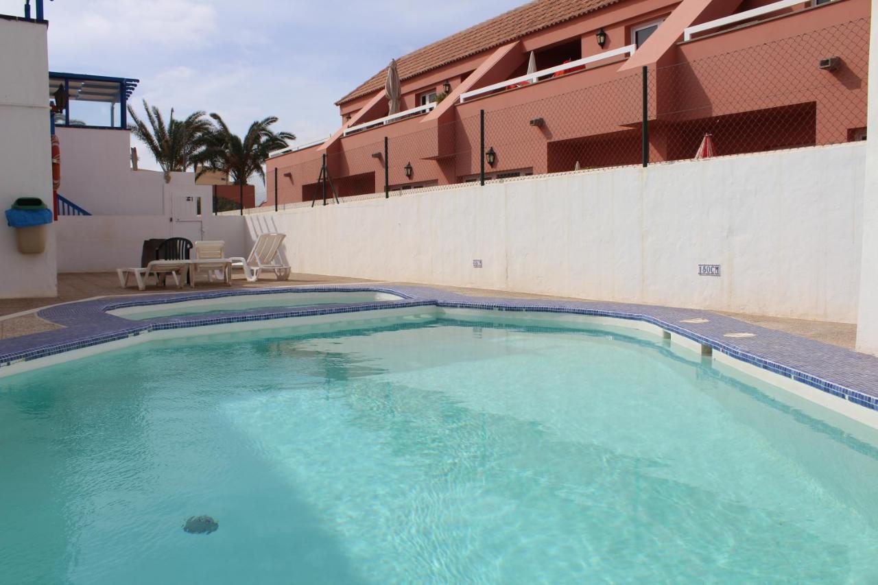 Ferienwohnung Mar Y Sol Caleta De Fuste Exterior foto