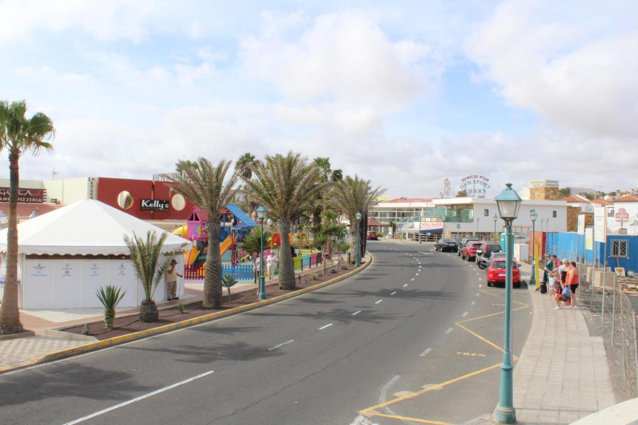Ferienwohnung Mar Y Sol Caleta De Fuste Exterior foto