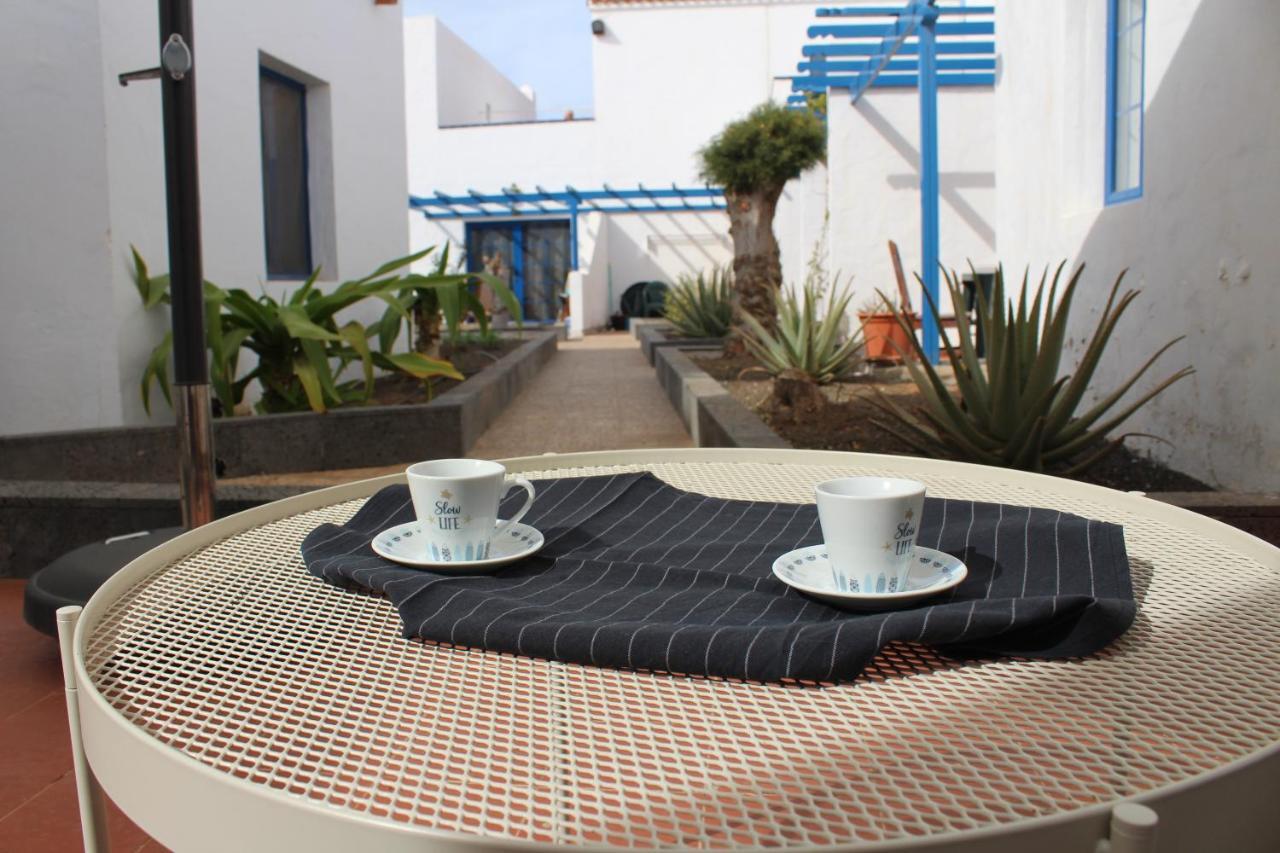 Ferienwohnung Mar Y Sol Caleta De Fuste Exterior foto