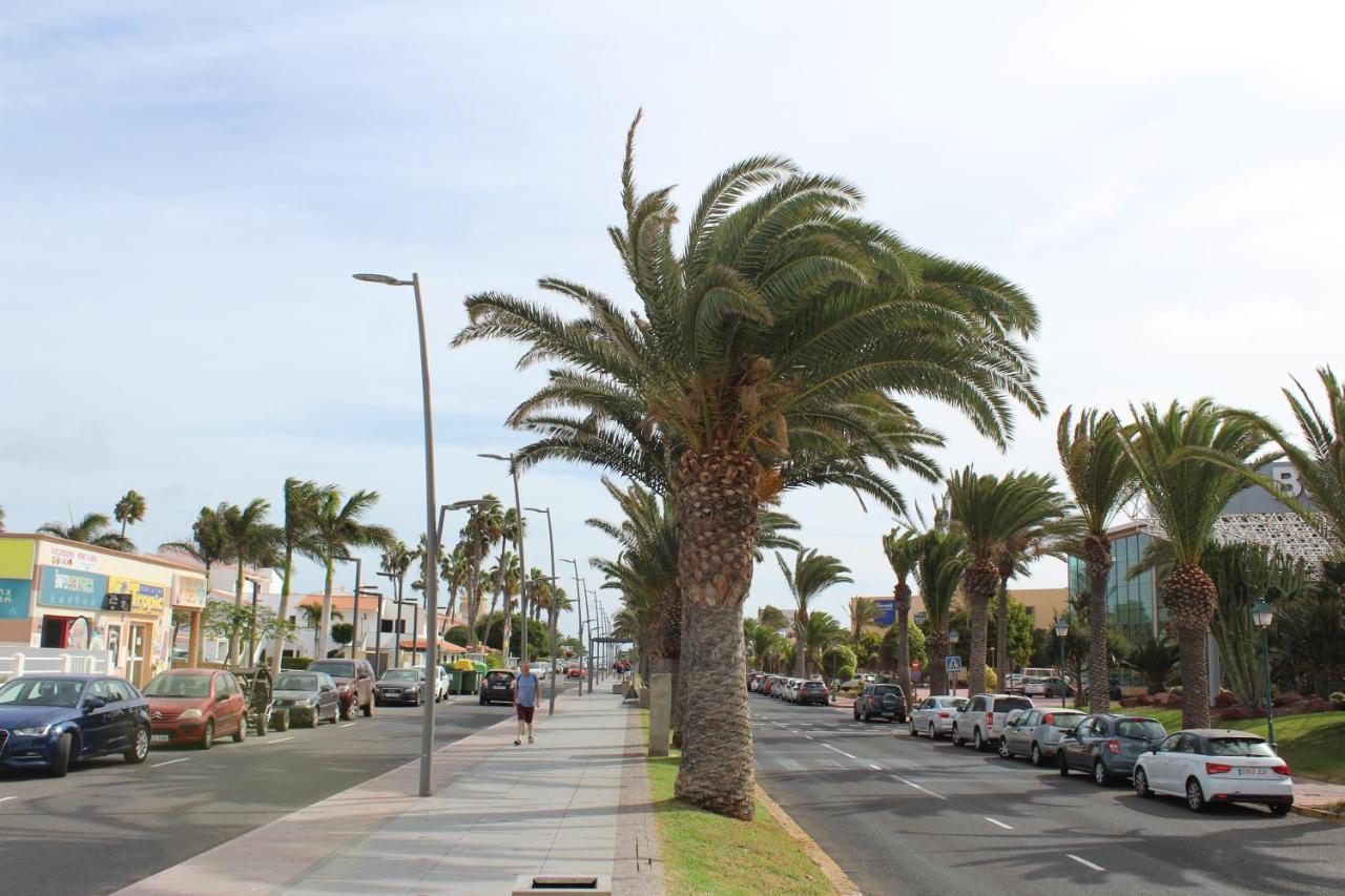 Ferienwohnung Mar Y Sol Caleta De Fuste Exterior foto