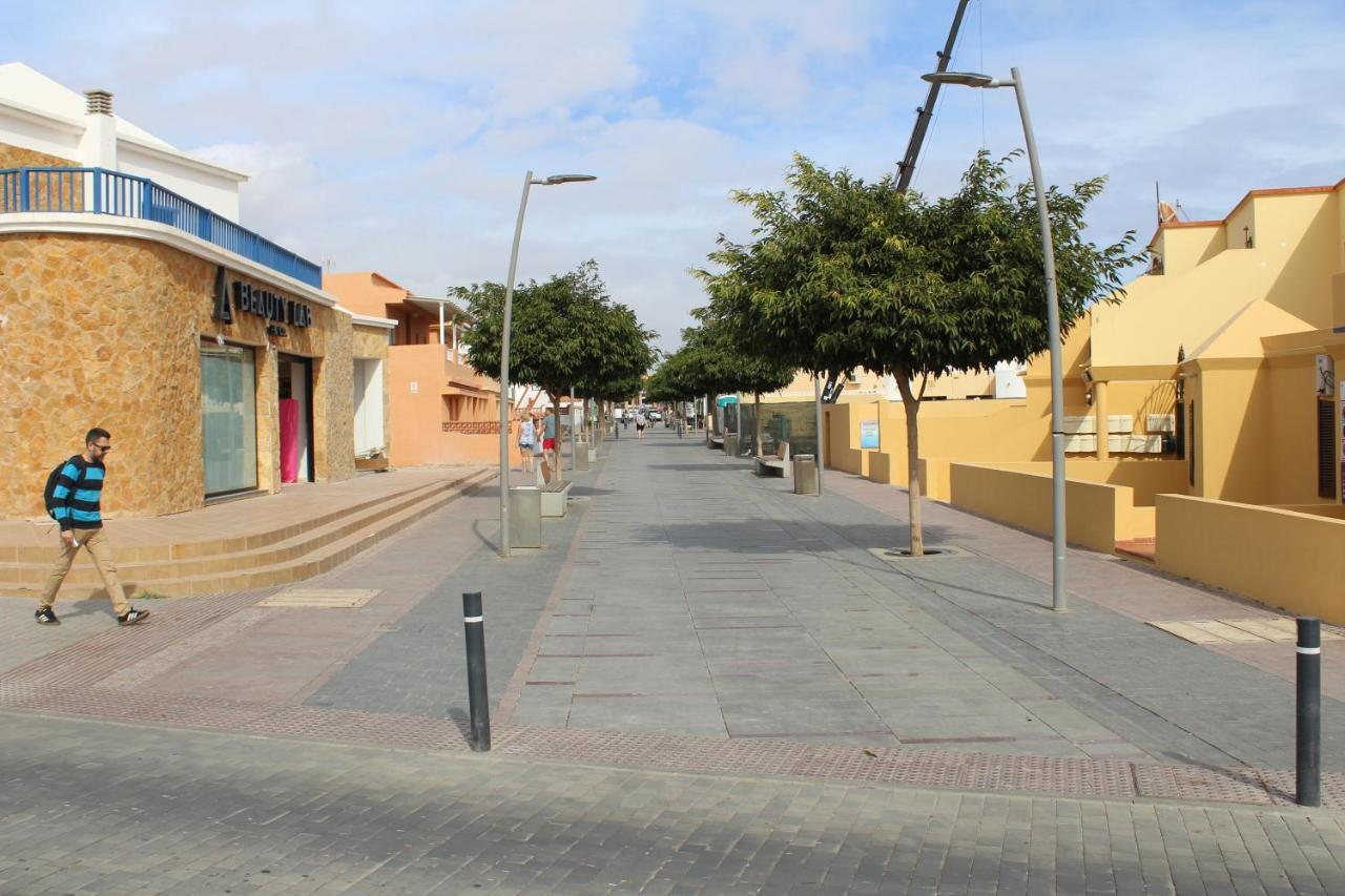 Ferienwohnung Mar Y Sol Caleta De Fuste Exterior foto